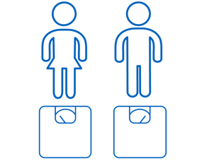 Infographic for boys and girls