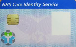 NHS Smartcard