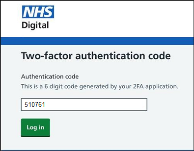 Google Authentication Login 2